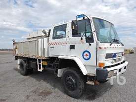 ISUZU FTS700 Fire Truck - picture0' - Click to enlarge