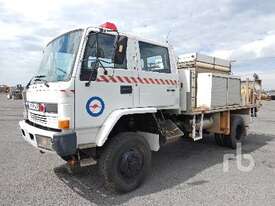 ISUZU FTS700 Fire Truck - picture0' - Click to enlarge