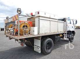 ISUZU FTS700 Fire Truck - picture2' - Click to enlarge
