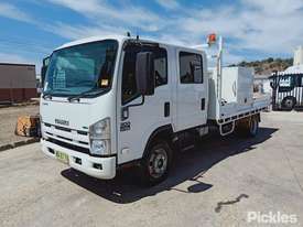 2012 Isuzu NH - picture2' - Click to enlarge