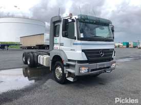 2008 Mercedes Benz Axor 2633 - picture0' - Click to enlarge