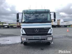 2008 Mercedes Benz Axor 2633 - picture1' - Click to enlarge