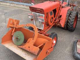 Howard 2000 4x2 Mini Tractor - picture1' - Click to enlarge