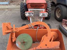 Howard 2000 4x2 Mini Tractor - picture2' - Click to enlarge