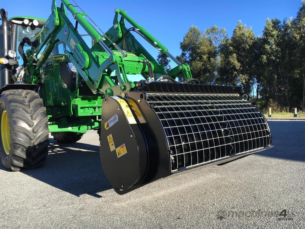 New 2020 himac BM Tractor FEL Buckets in ALBANY, WA