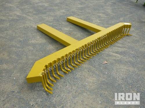 Forklift Rake .