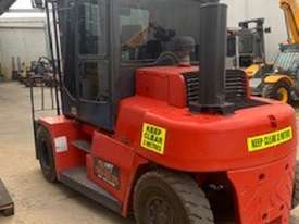 Kalmar 6t Fully Enclosed Cab  - picture0' - Click to enlarge