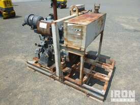 Skid Mounted Water Pump - picture0' - Click to enlarge