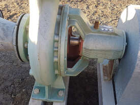CUMMINS WATER PUMP Charging Underground Support - picture1' - Click to enlarge