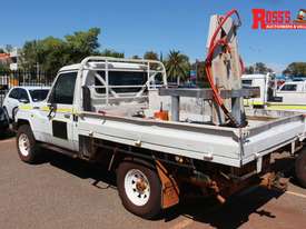 Toyota 2008 Landcruiser Ute - picture0' - Click to enlarge
