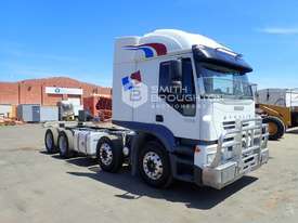 2006 Iveco Stralis 8X4 Cab Chassis - picture0' - Click to enlarge