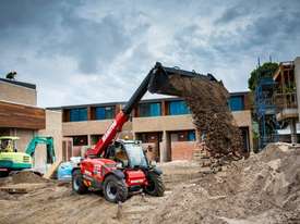 Manitou MT625 Telehandler For Hire - picture0' - Click to enlarge