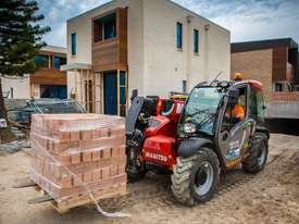 Manitou MT625 Telehandler For Hire - picture0' - Click to enlarge