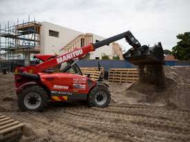 Manitou MT625 Telehandler For Hire - picture2' - Click to enlarge