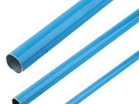 Compressed Air Pipe 25mm Transair Aluminium 1006A250400 6M Length - picture1' - Click to enlarge