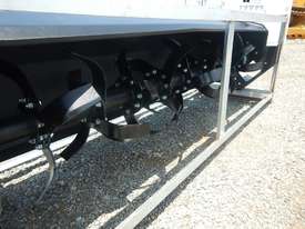 Hydraulic Rotary TIller to suit Skidsteer Loader - picture2' - Click to enlarge