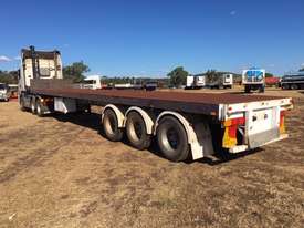 45ft freighter flat top trailer - picture0' - Click to enlarge