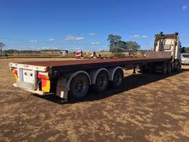 45ft freighter flat top trailer - picture0' - Click to enlarge