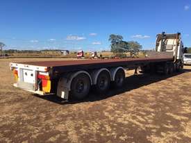 45ft freighter flat top trailer - picture1' - Click to enlarge