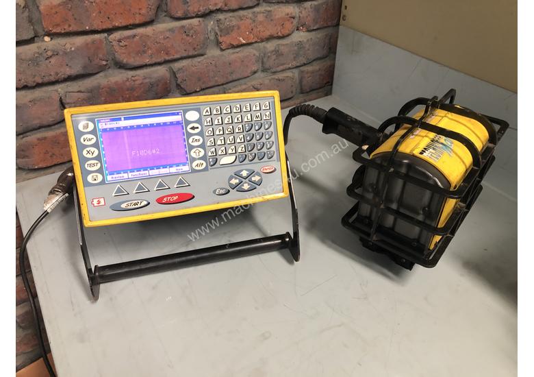 Used technomark MULTI4 Laser Engraving and Marking in , Listed on