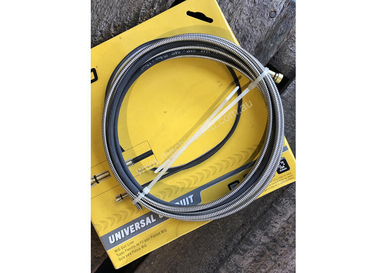 New tweco Tweco Mig Welder Gun Liners Universal 400 Amp 2 8mm ID x 5