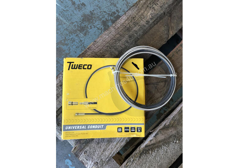 New tweco Tweco Mig Welder Gun Liners Universal 400 Amp 2 8mm ID x 5