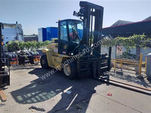 Good Condition Used 12Ton Forklift 