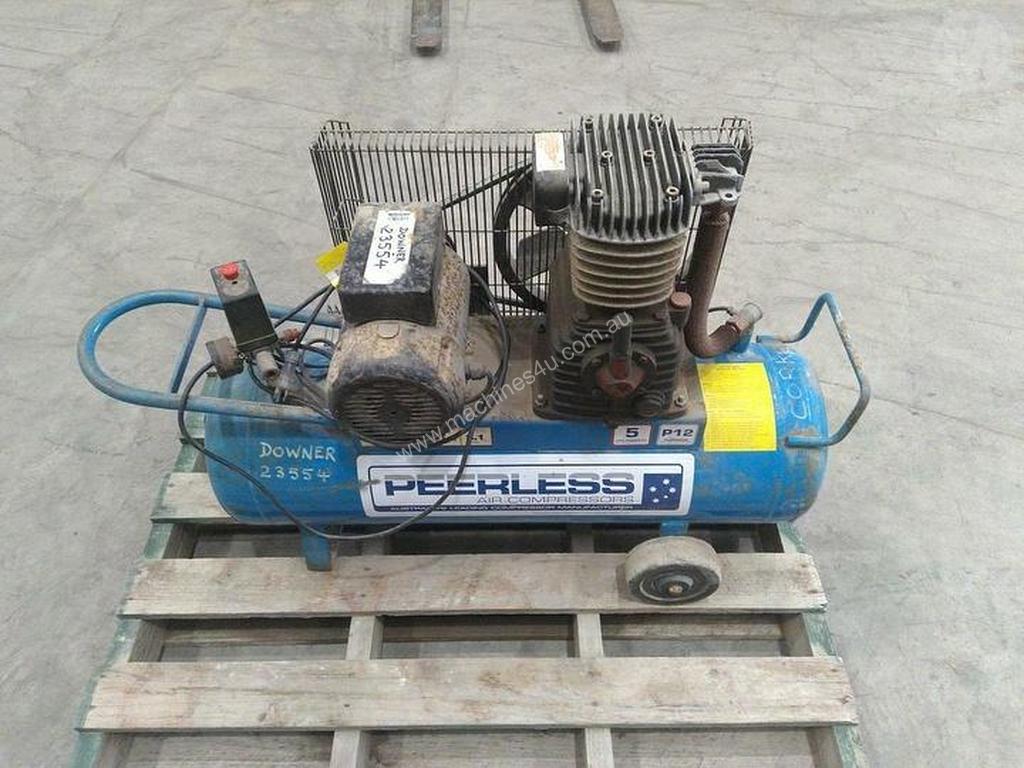 Peerless compressor deals