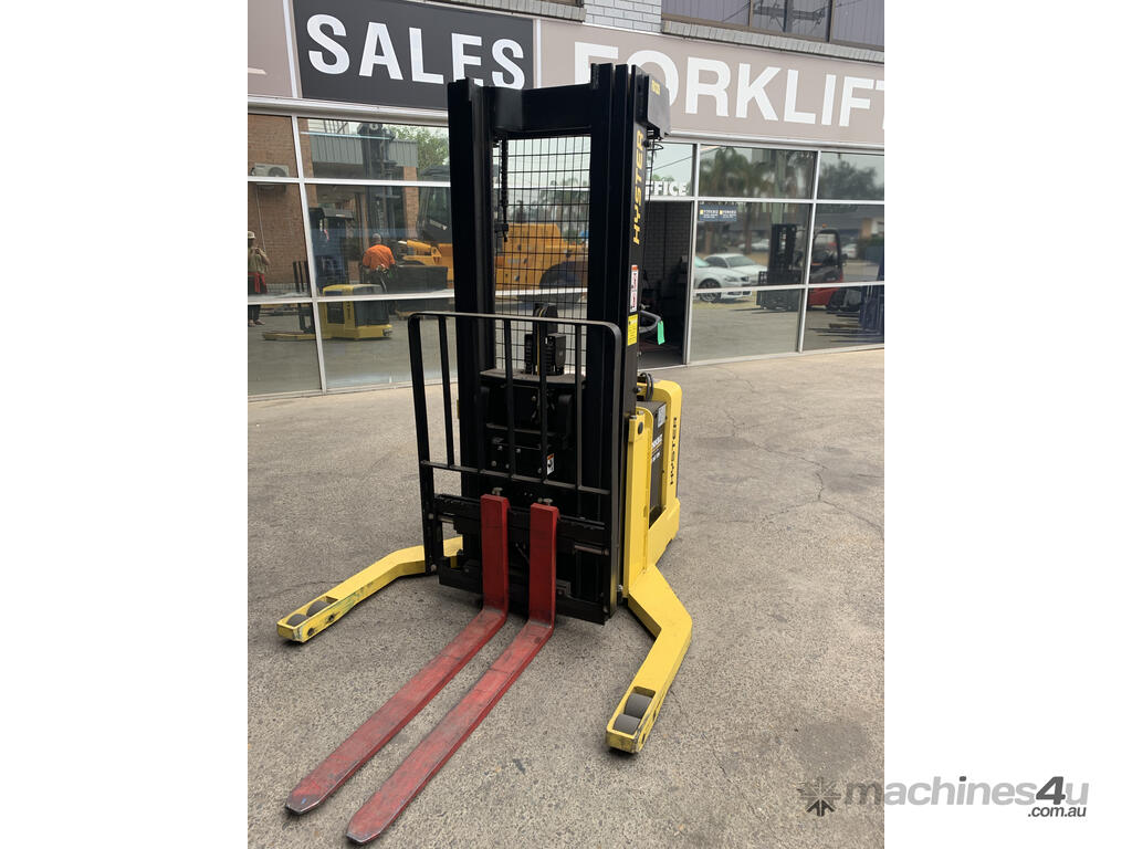 Stacker Stacker