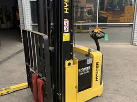 Hyster Electric Walkie Stacker For Sale! - picture1' - Click to enlarge