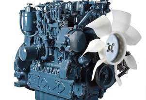 KUBOTA KX080-3 EXCAVATOR ENGINE