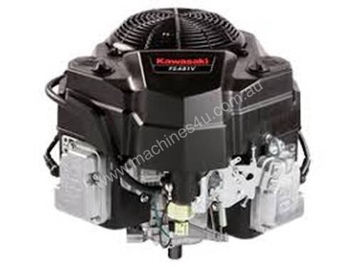caption KUBOTA Z122-RKW MOWER ENGINE