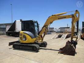 Komatsu PC55MR-3 - picture0' - Click to enlarge