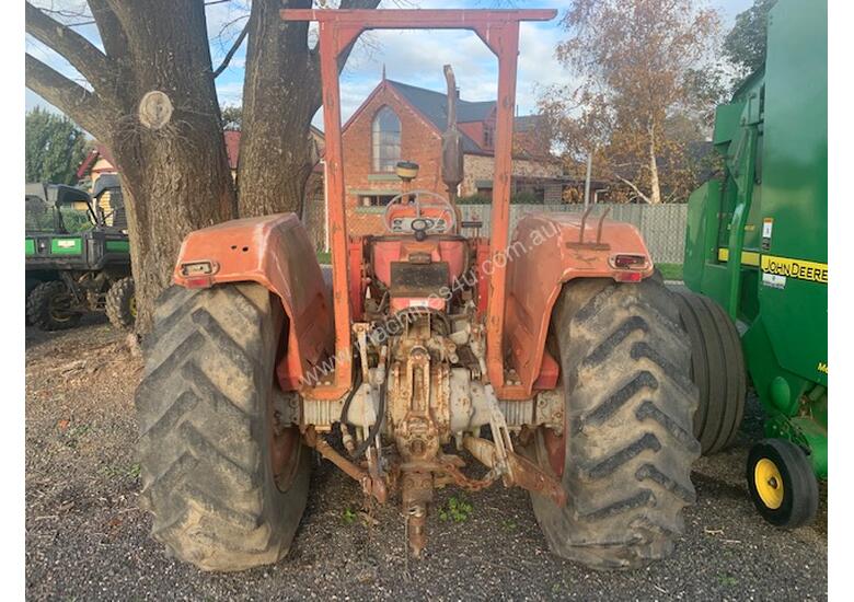 caption Massey Ferguson 188 2wd Tractor