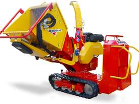 Track Wood Chipper XYLOCHIP 100C - picture0' - Click to enlarge