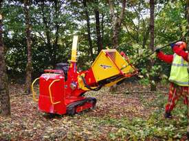 Track Wood Chipper XYLOCHIP 100C - picture2' - Click to enlarge