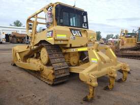 Caterpillar D6T XL  Dozer - picture0' - Click to enlarge