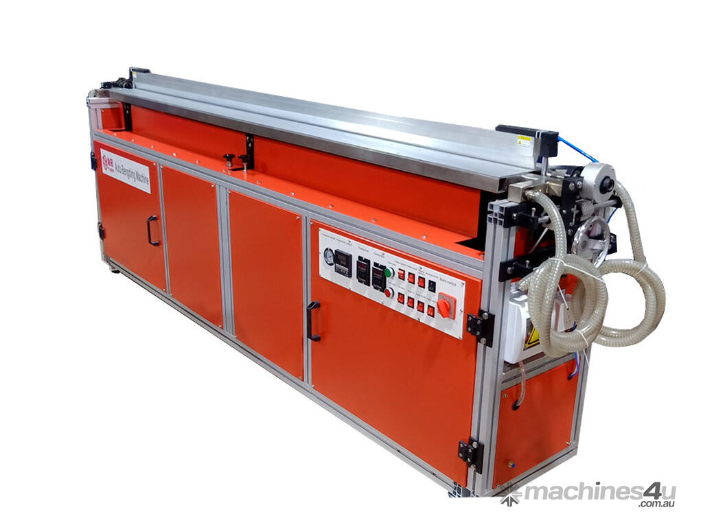 New 2020 YUGUAN Versatile Plastic Bending Machine Plastic Bending