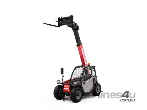 New Manitou MT-X 420 - 4m 2tons - ultra compact telehandler
