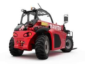 New Manitou MT-X 420 - 4m 2tons - ultra compact telehandler - picture2' - Click to enlarge