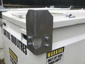 450L DIESEL FUEL TANK - Hire - picture0' - Click to enlarge