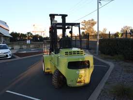 Clark - Diesel  Counterbalance Forklift - picture1' - Click to enlarge