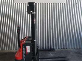 Noblelift Electric Walkie Stacker - picture0' - Click to enlarge