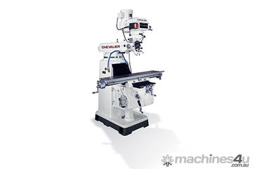 Chevalier Turret Milling Machine