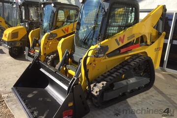 WACKER NEUSON   3600kg TRACKED SKIDSTEER LOADER 5 year Warranty WACKER NEUSON   3600kg TRACKED SKIDSTEER LOADER 5 year Warranty