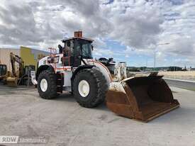 Caterpillar 980M Wheel Loader  - picture0' - Click to enlarge