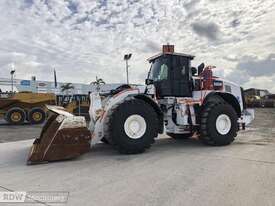 Caterpillar 980M Wheel Loader  - picture1' - Click to enlarge
