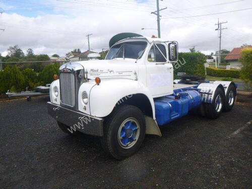 Mack B Series Primemover Truck