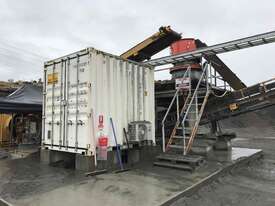 250TPH SECONDARY CRUSHING & SCREENING PLANT - picture1' - Click to enlarge