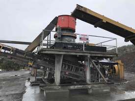 250TPH SECONDARY CRUSHING & SCREENING PLANT - picture2' - Click to enlarge